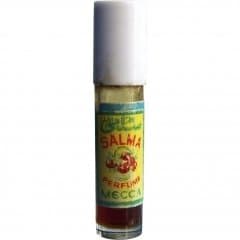 Salma by Mecca perfume bottle