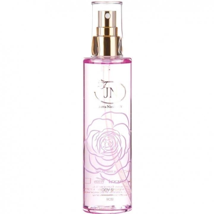 Rose by Jutta Niedhardt perfume bottle