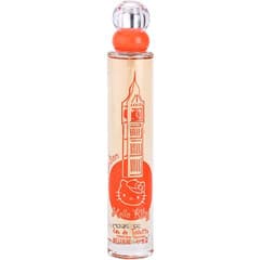 Hello Kitty in London by Sanrio / サンリオ perfume bottle