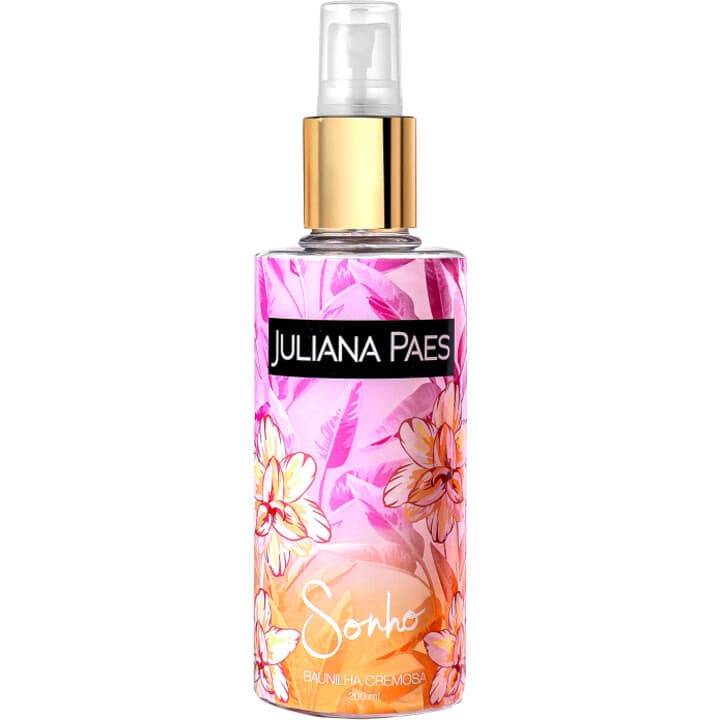 Sonho by Juliana Paes perfume bottle