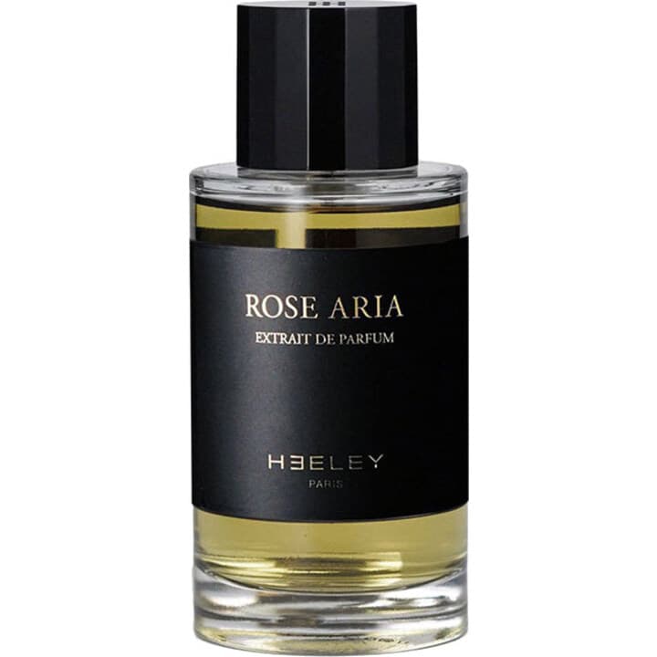 Rose Aria by Heeley perfume bottle