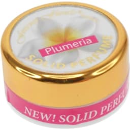 Plumeria (Solid Perfume)